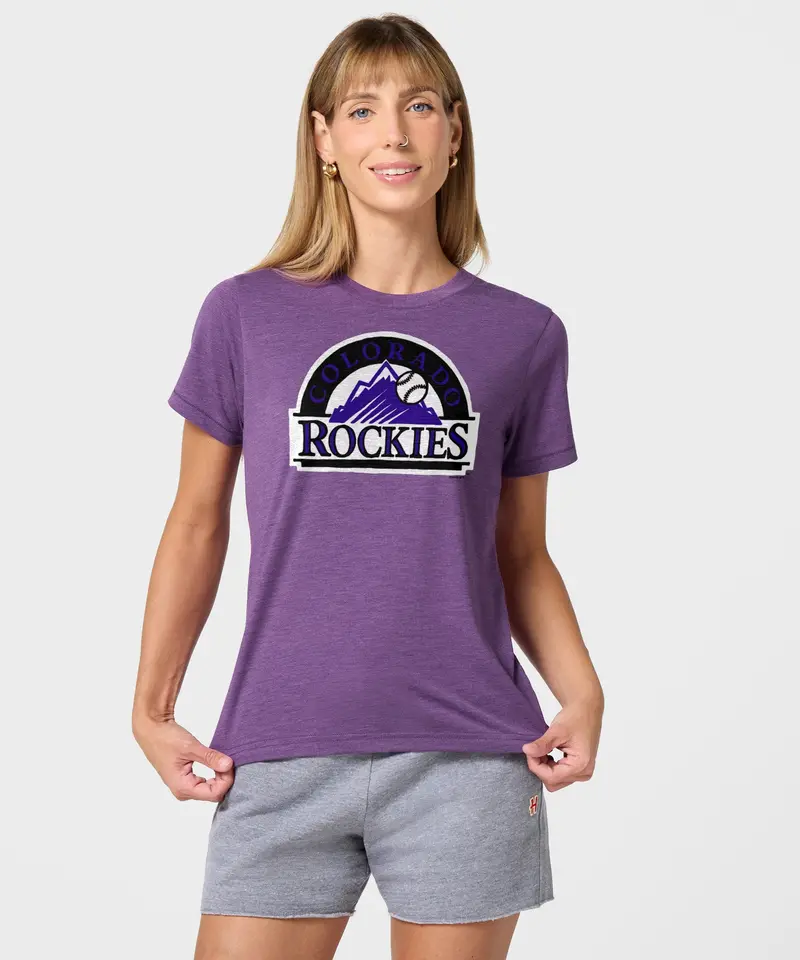 Women's Colorado Rockies '93 3