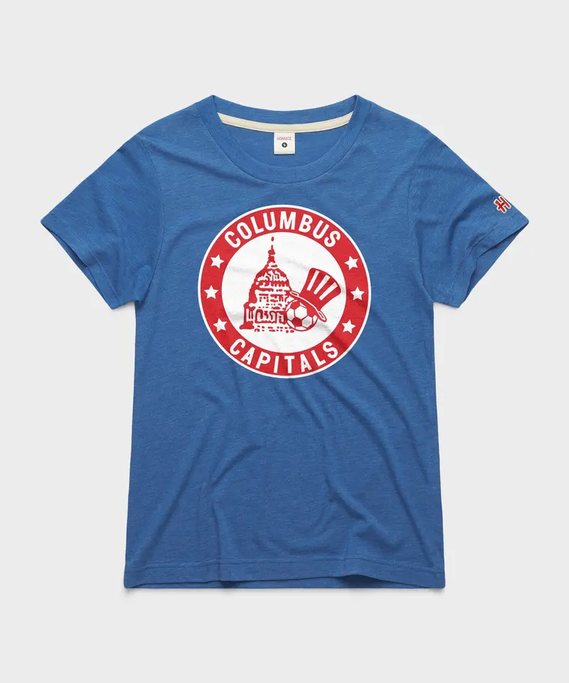 Women's Columbus Capitals 1