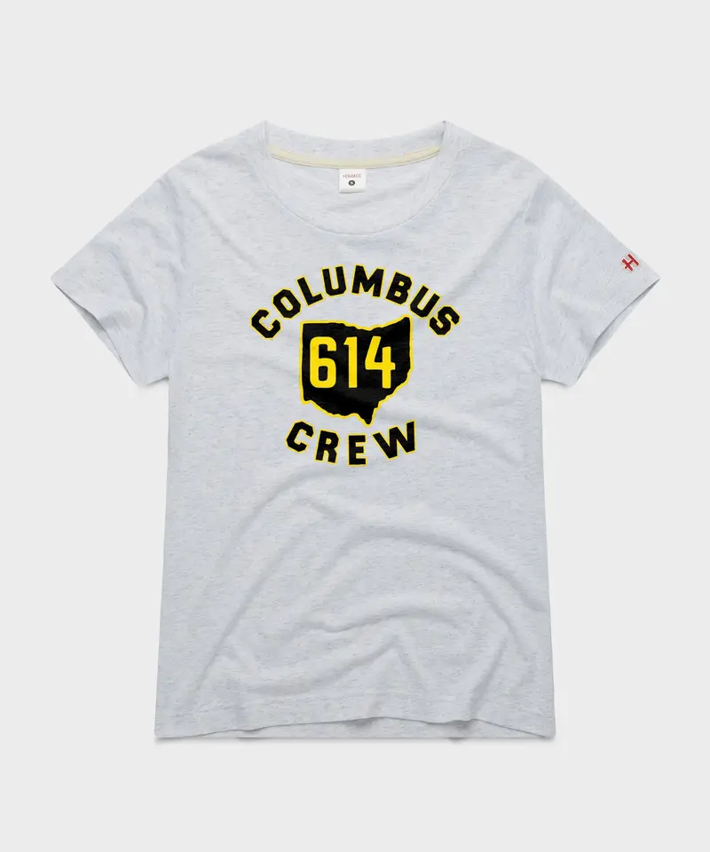 Women's Columbus Crew 614 1