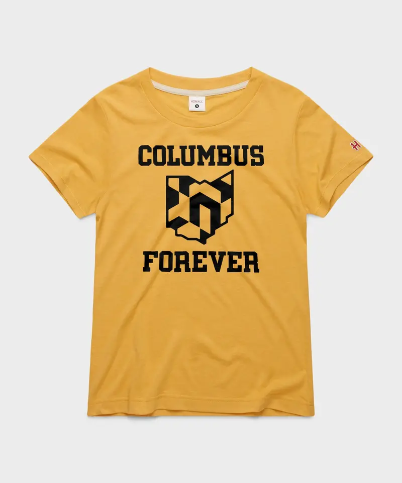 Women's Columbus Crew Columbus Forever 1