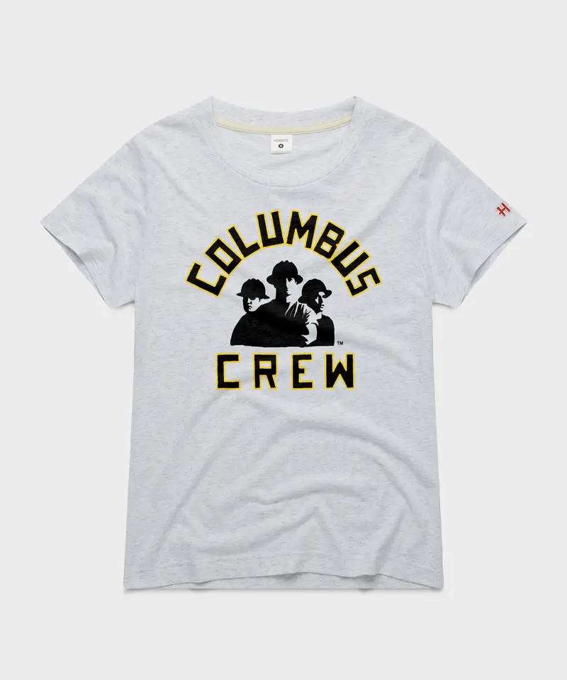 Women's Columbus Crew Hardest Working Team 1