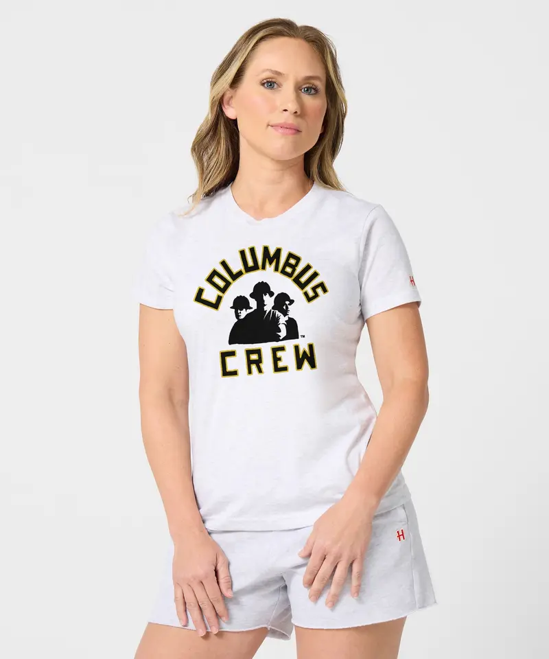 Women's Columbus Crew Hardest Working Team 3