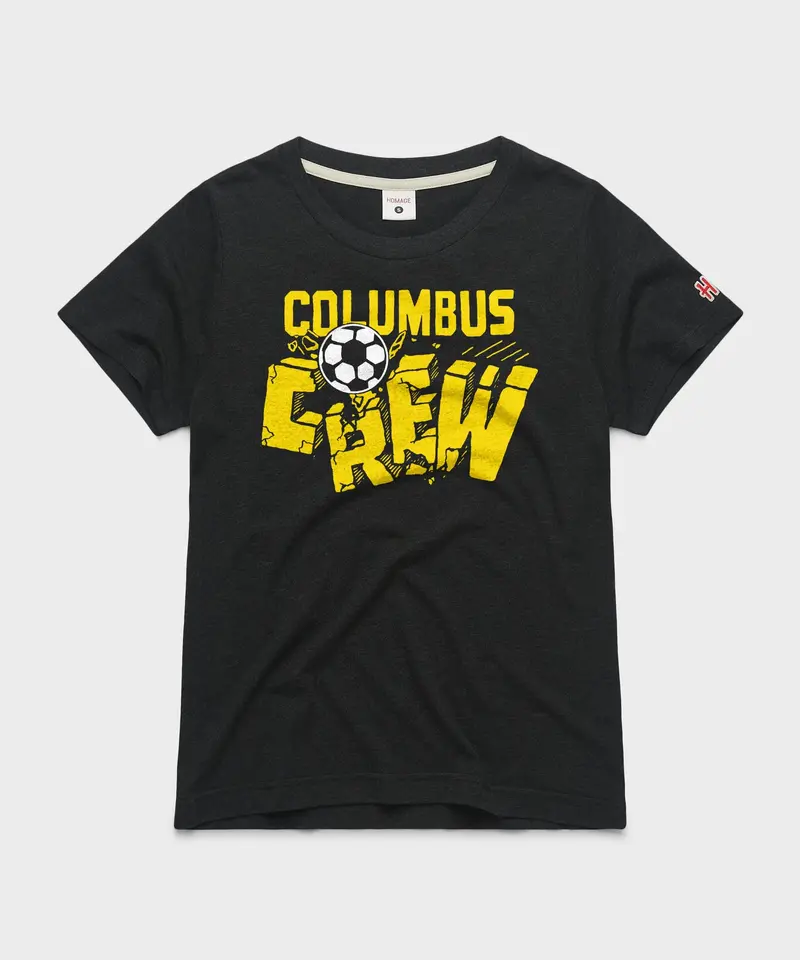 Women's Columbus Crew Smash 1