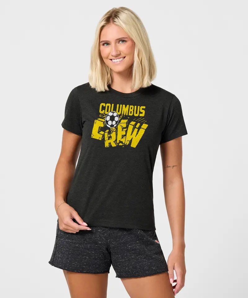 Women's Columbus Crew Smash 3