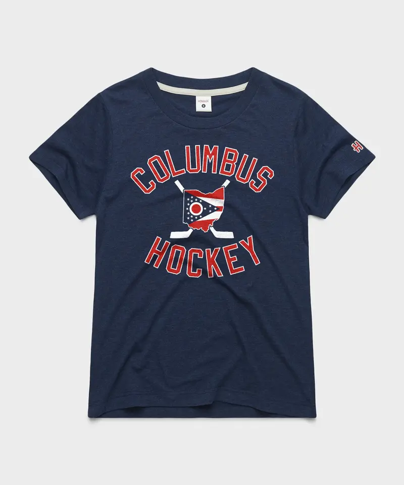 Women's Columbus Ohio Hockey 1