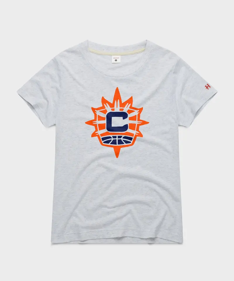 Women's Connecticut Sun Logo 1