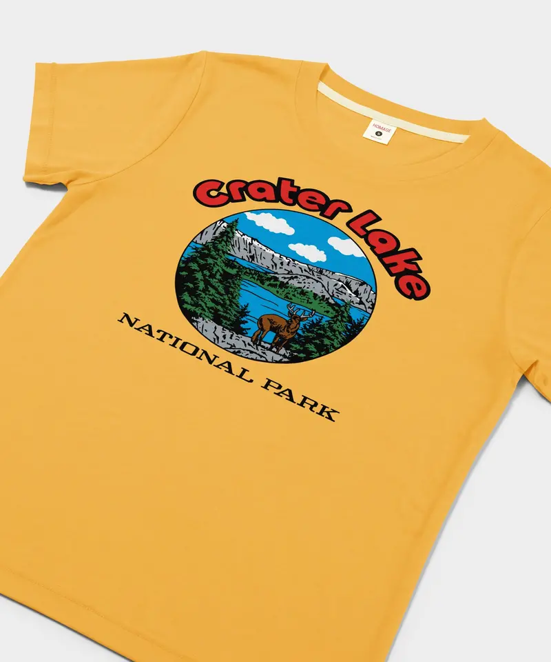 Women's Crater Lake National Park 2