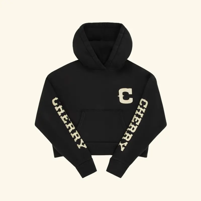 Women's Cropped Hoodie 2