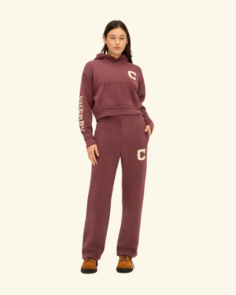 Women's Cropped Hoodie 3