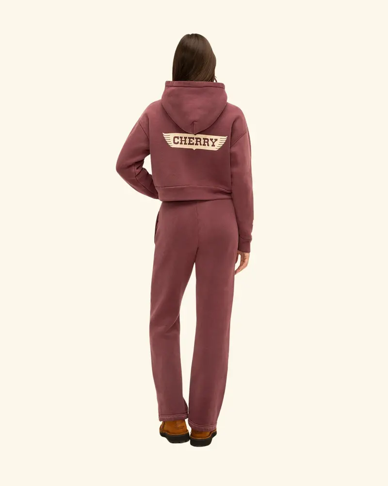 Women's Cropped Hoodie 5