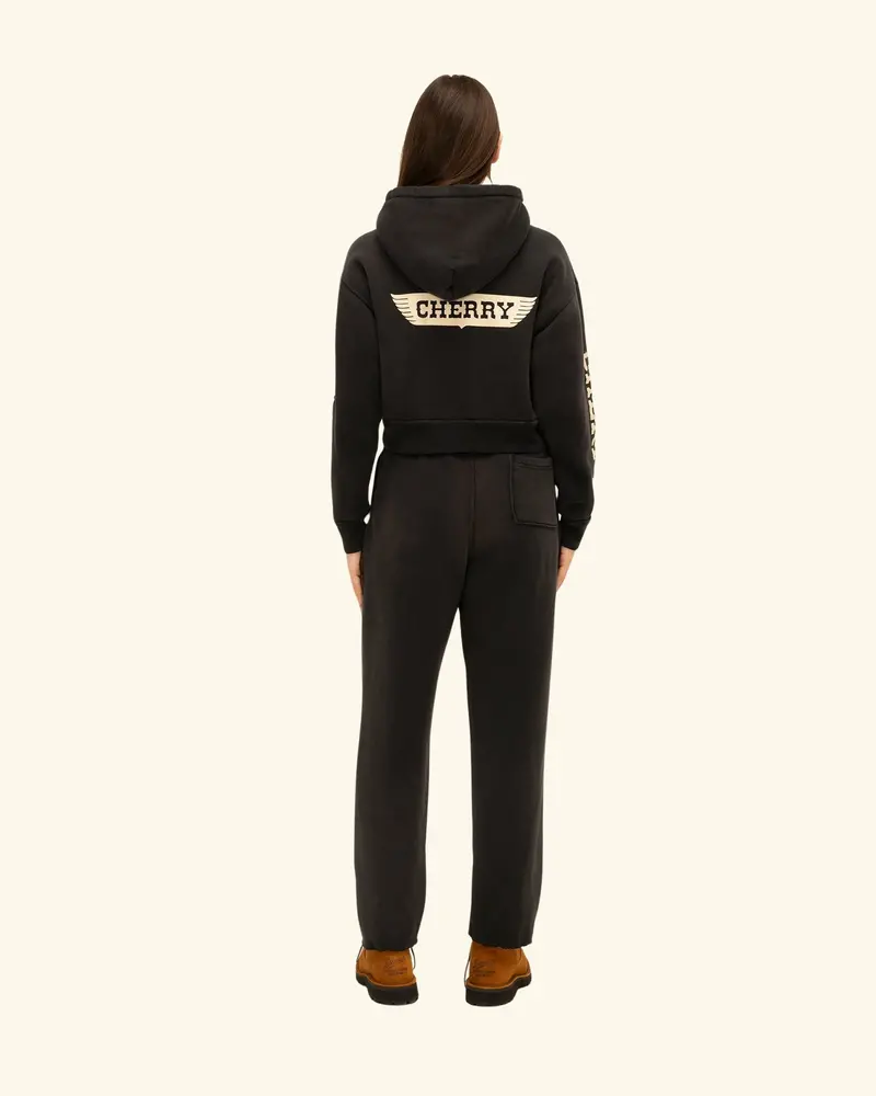 Women's Cropped Hoodie 5
