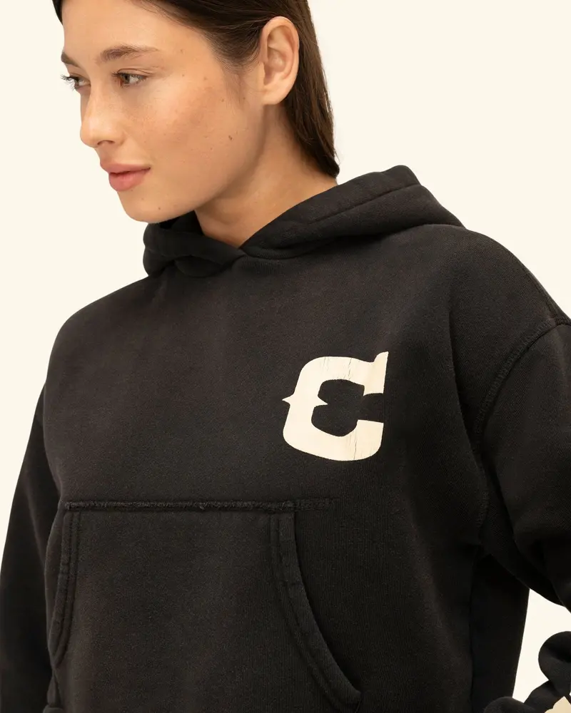 Women's Cropped Hoodie 6