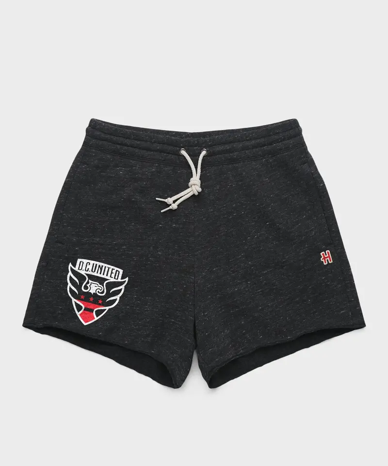 Women's D.C. United '16 Sweat Shorts 1