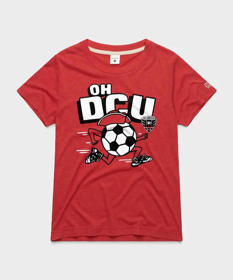 Women's D.C. United Oh Dcu 1