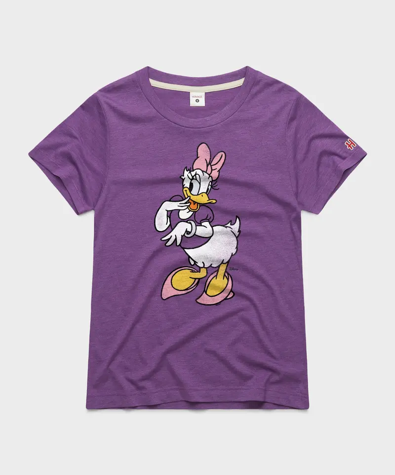 Women's Daisy Duck 1