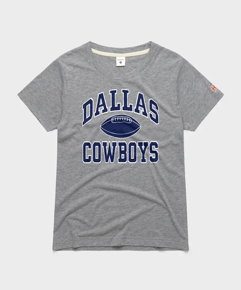 Women's Dallas Cowboys Gridiron 1
