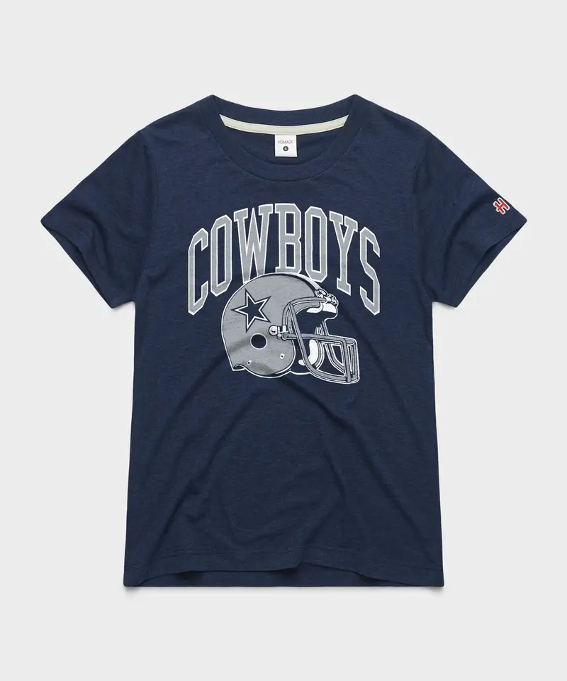 Women's Dallas Cowboys Helmet 1