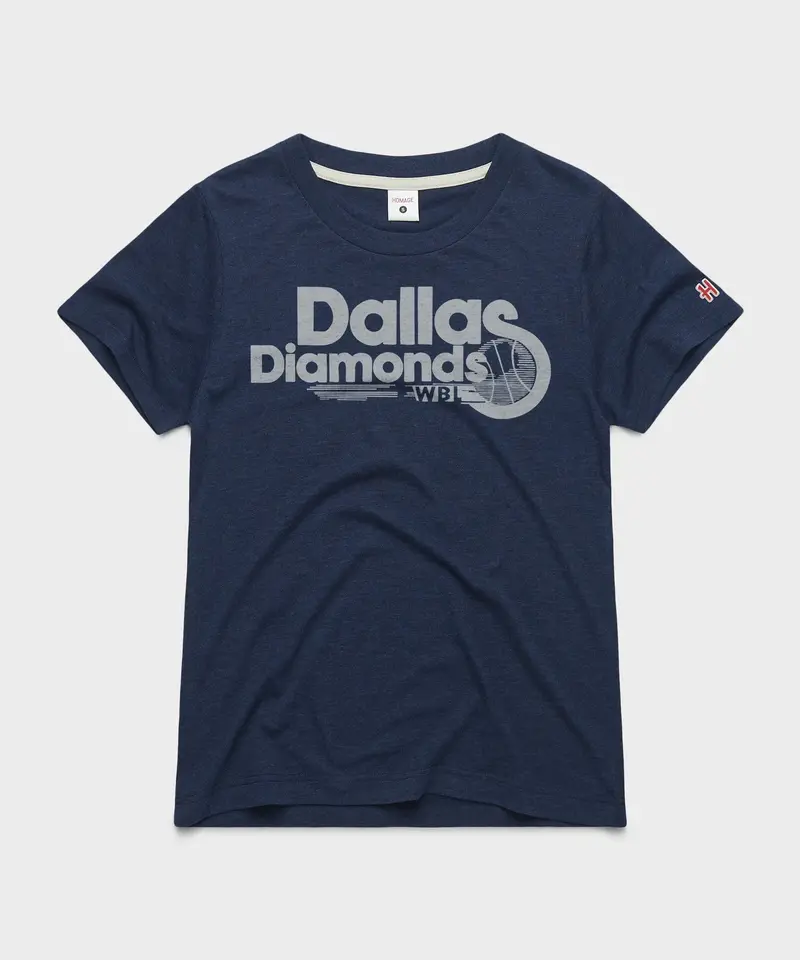 Women's Dallas Diamonds 1