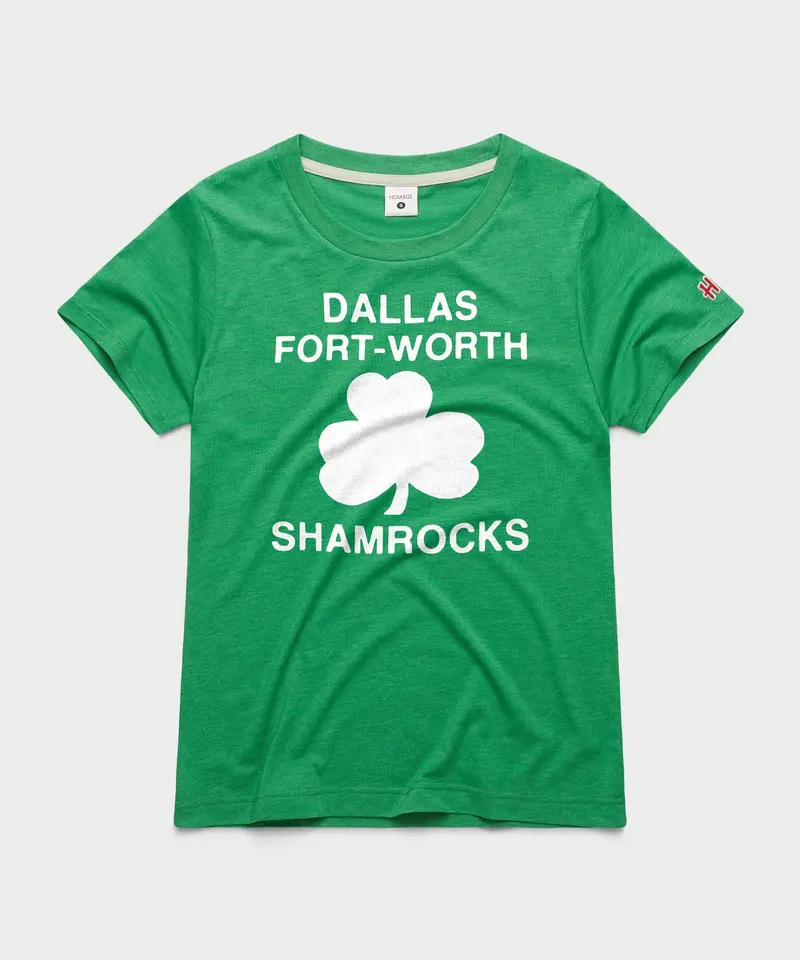 Women's Dallas Fort-Worth Shamrocks 1