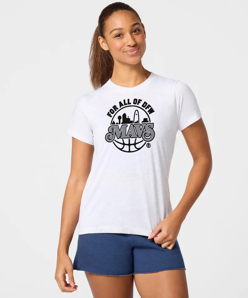 Women's Dallas Mavericks City Edition 2024 3