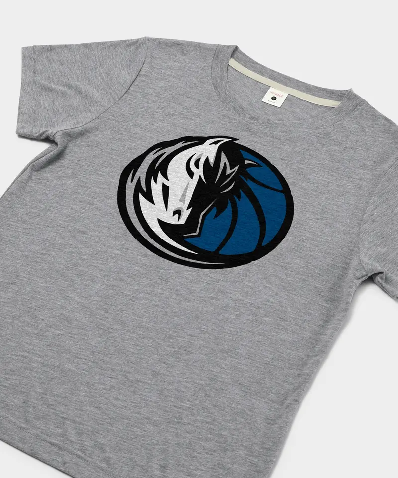 Women's Dallas Mavericks Logo 2