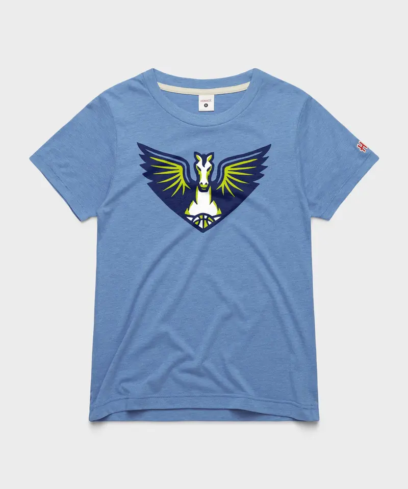 Women's Dallas Wings Logo 1