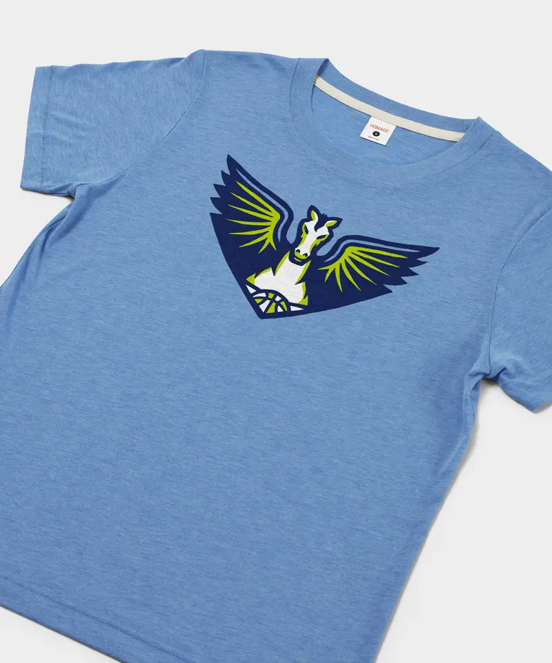 Women's Dallas Wings Logo 2