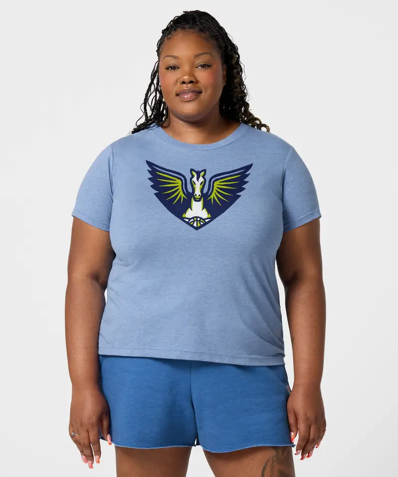 Women's Dallas Wings Logo 3