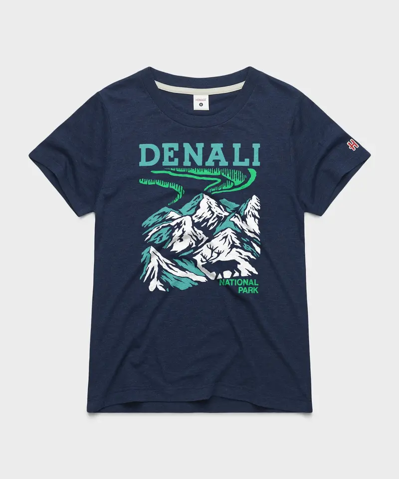 Women's Denali National Park 1