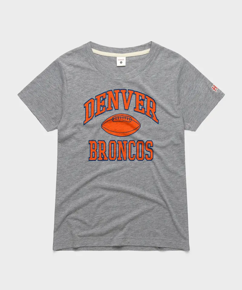 Women's Denver Broncos Gridiron 1