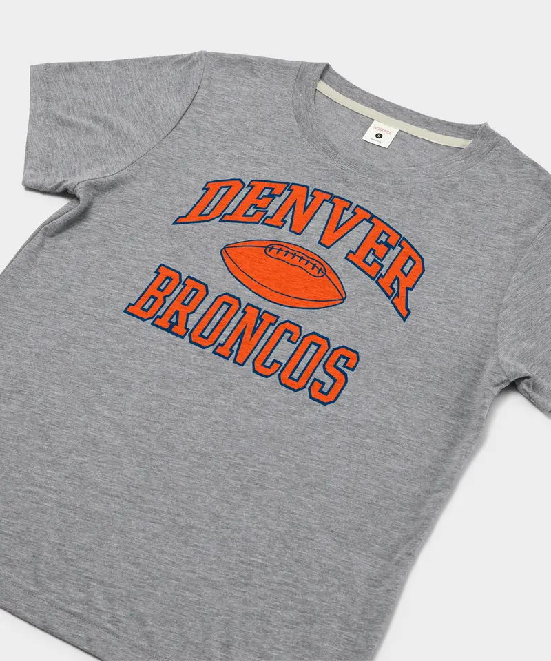 Women's Denver Broncos Gridiron 2