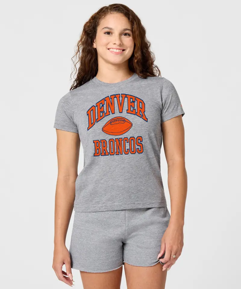 Women's Denver Broncos Gridiron 3