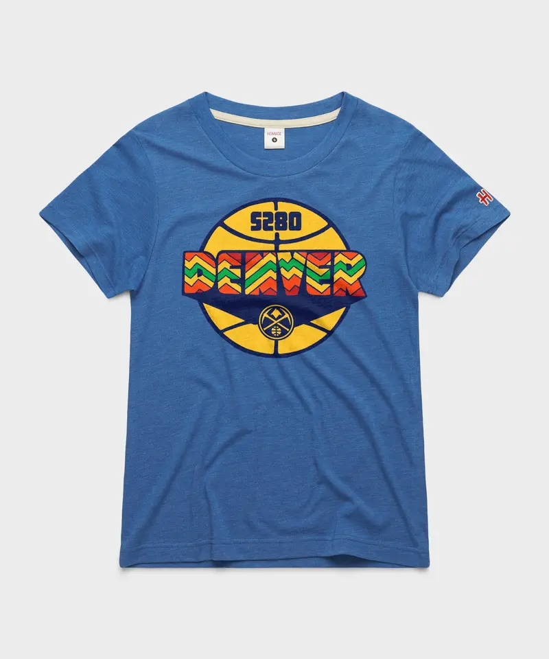 Women's Denver Nuggets City Edition 2024 1