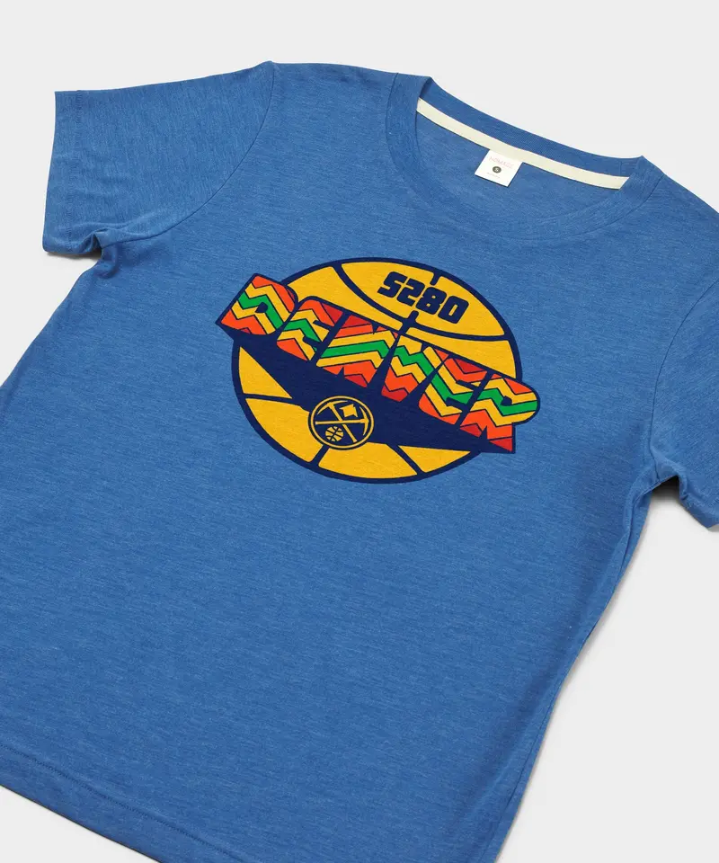 Women's Denver Nuggets City Edition 2024 2