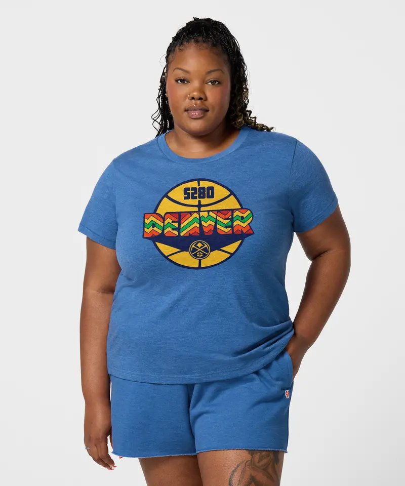 Women's Denver Nuggets City Edition 2024 3