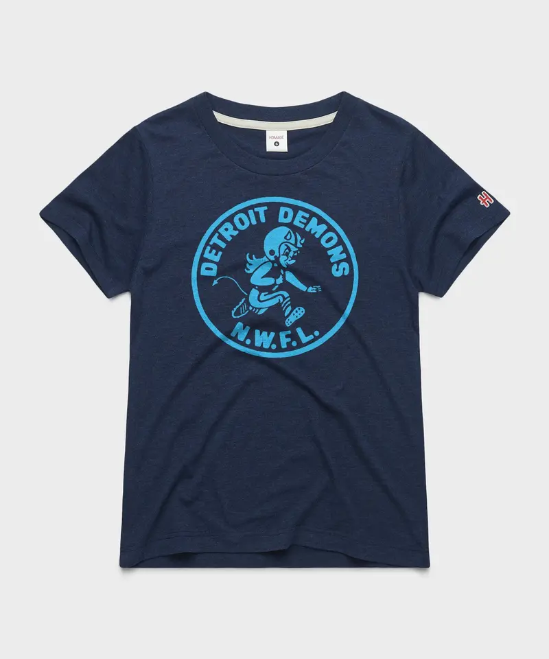 Women's Detroit Demons 1