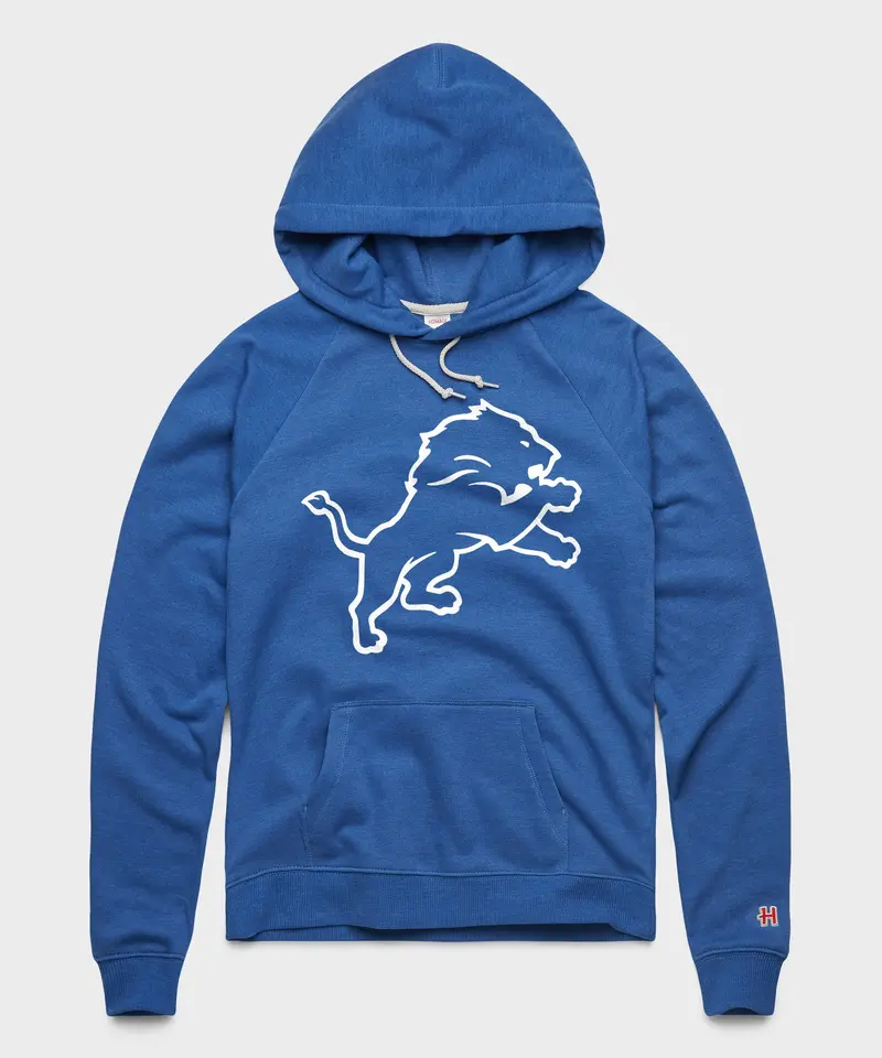 Women's Detroit Lions '17 Hoodie 1