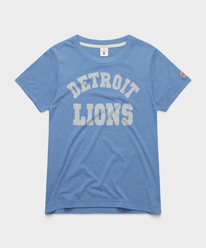 Women's Detroit Lions Classic 1