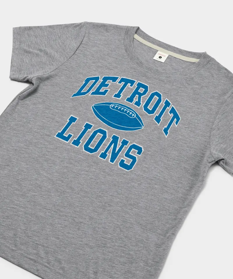 Women's Detroit Lions Gridiron 2