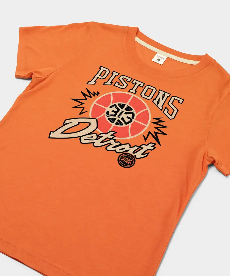 Women's Detroit Pistons City Edition 2024 2