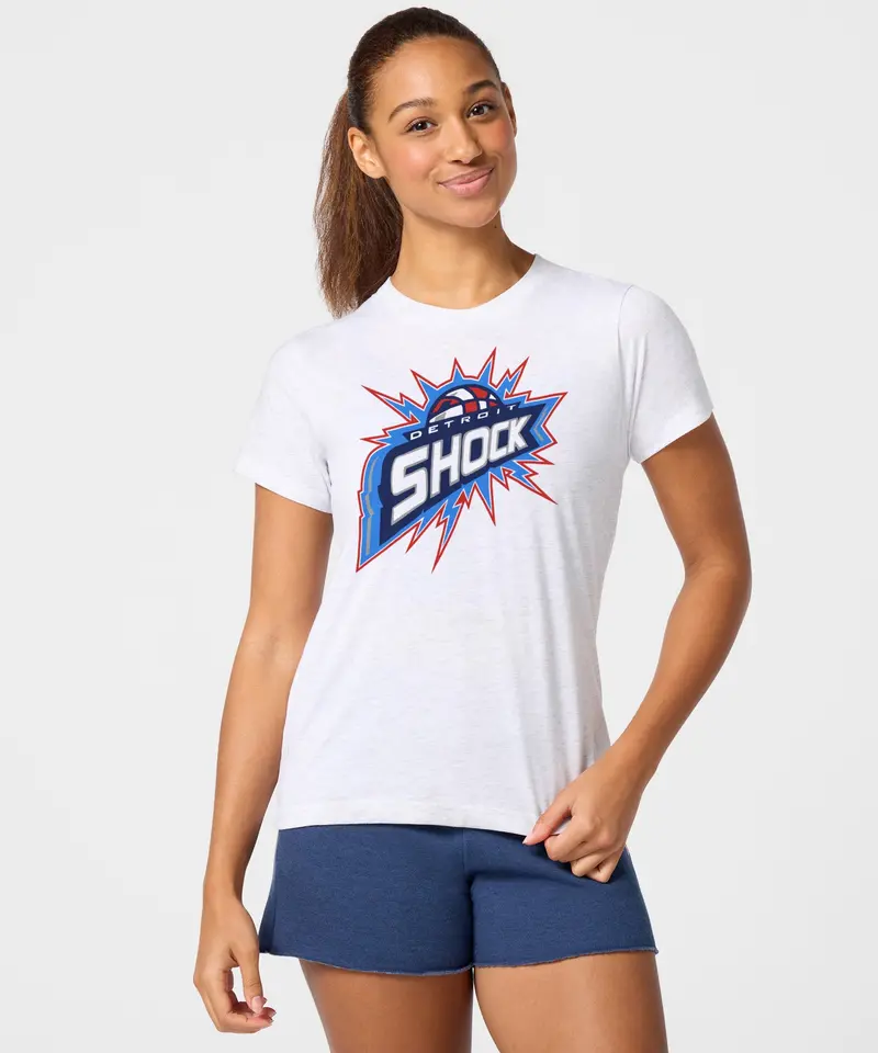 Women's Detroit Shock 3