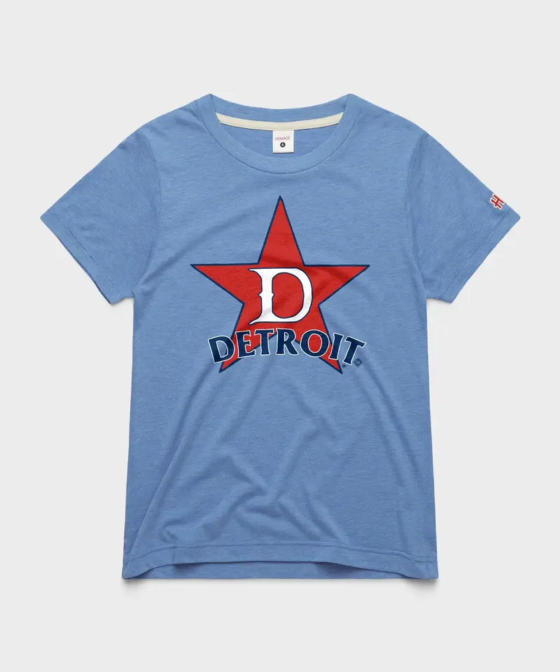 Women's Detroit Stars 1