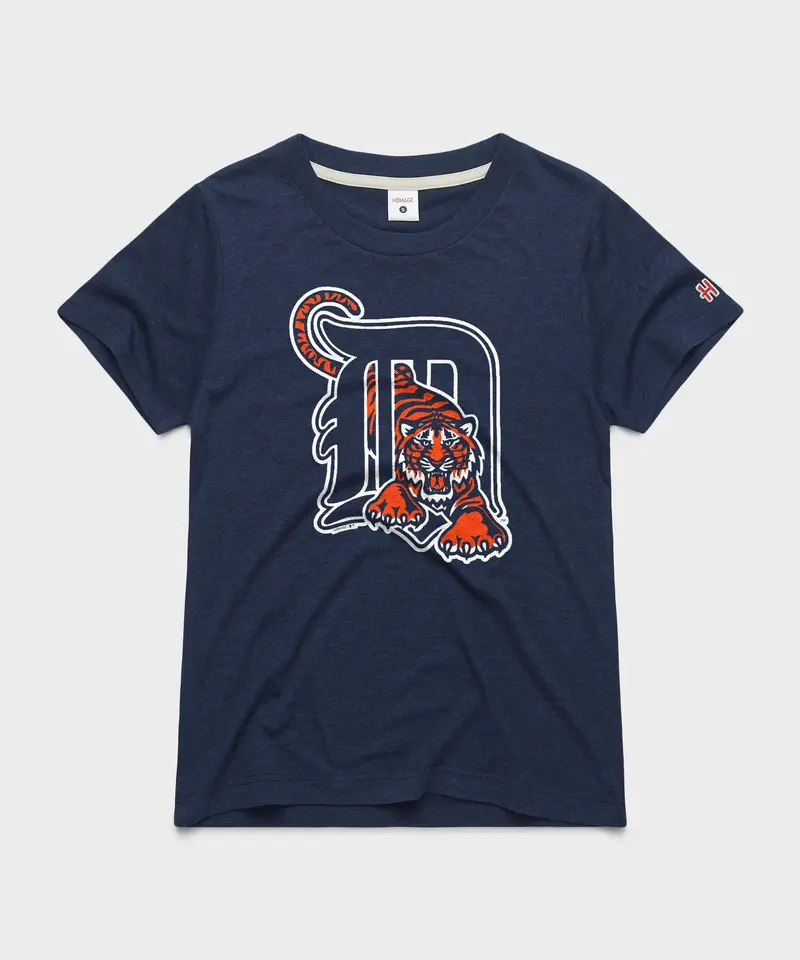 Women's Detroit Tigers '94 1