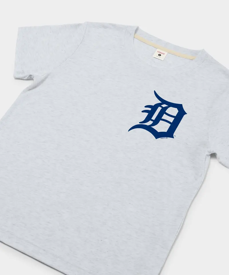 Women's Detroit Tigers Jersey Logo '18 2