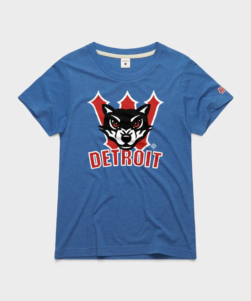 Women's Detroit Wolves 1
