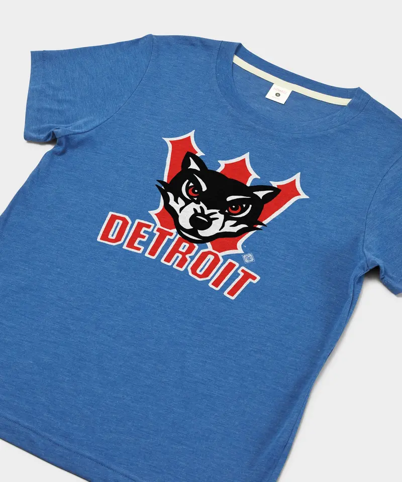 Women's Detroit Wolves 2