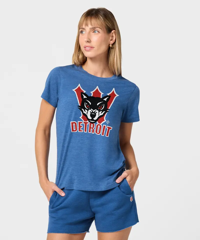Women's Detroit Wolves 3