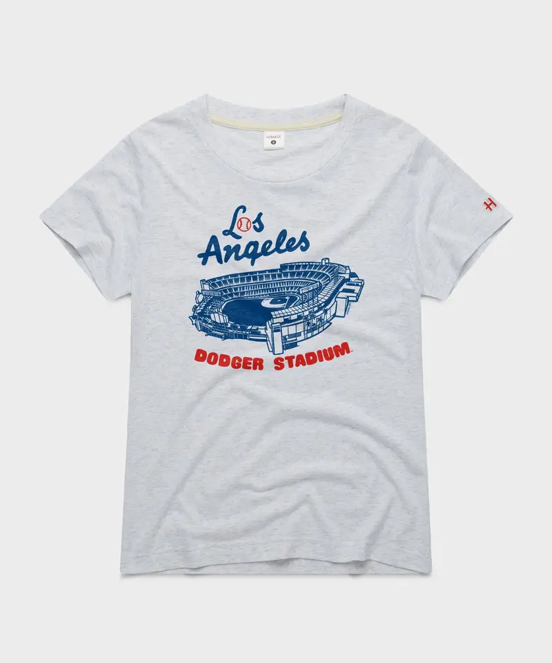 Women's Dodger Stadium Los Angeles 1