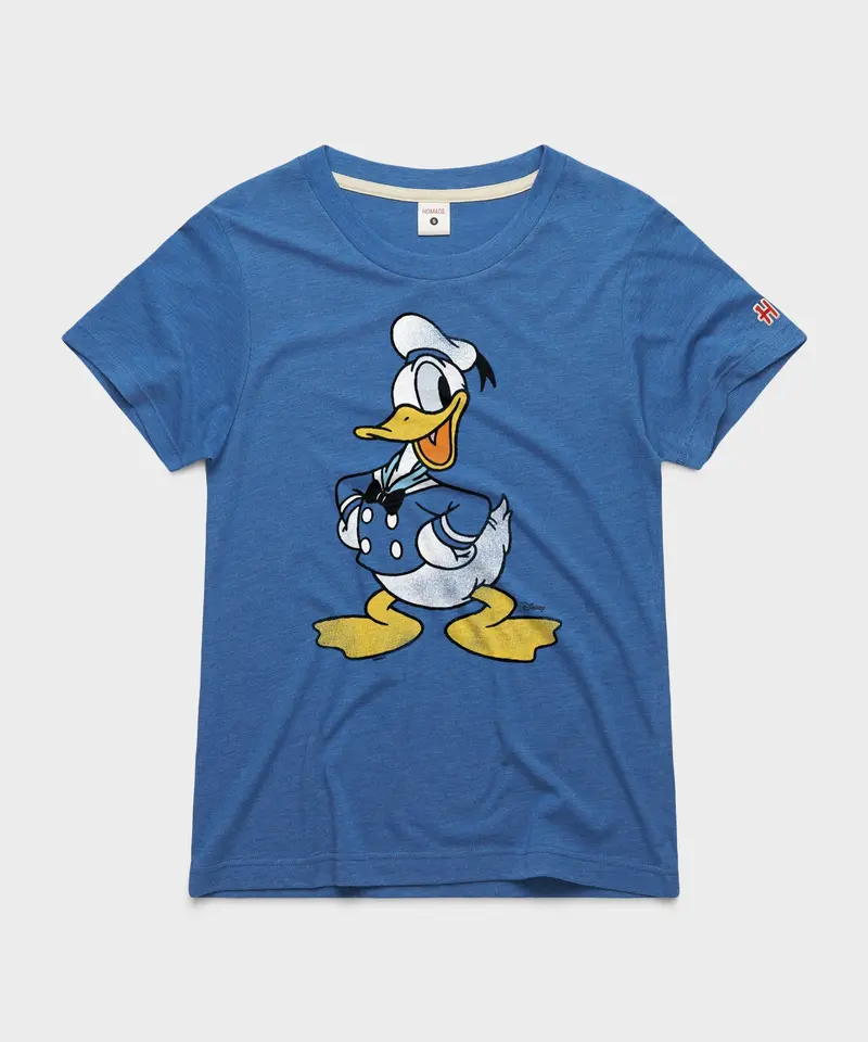 Women's Donald Duck 1