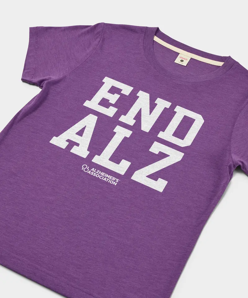 Women's End Alz 2